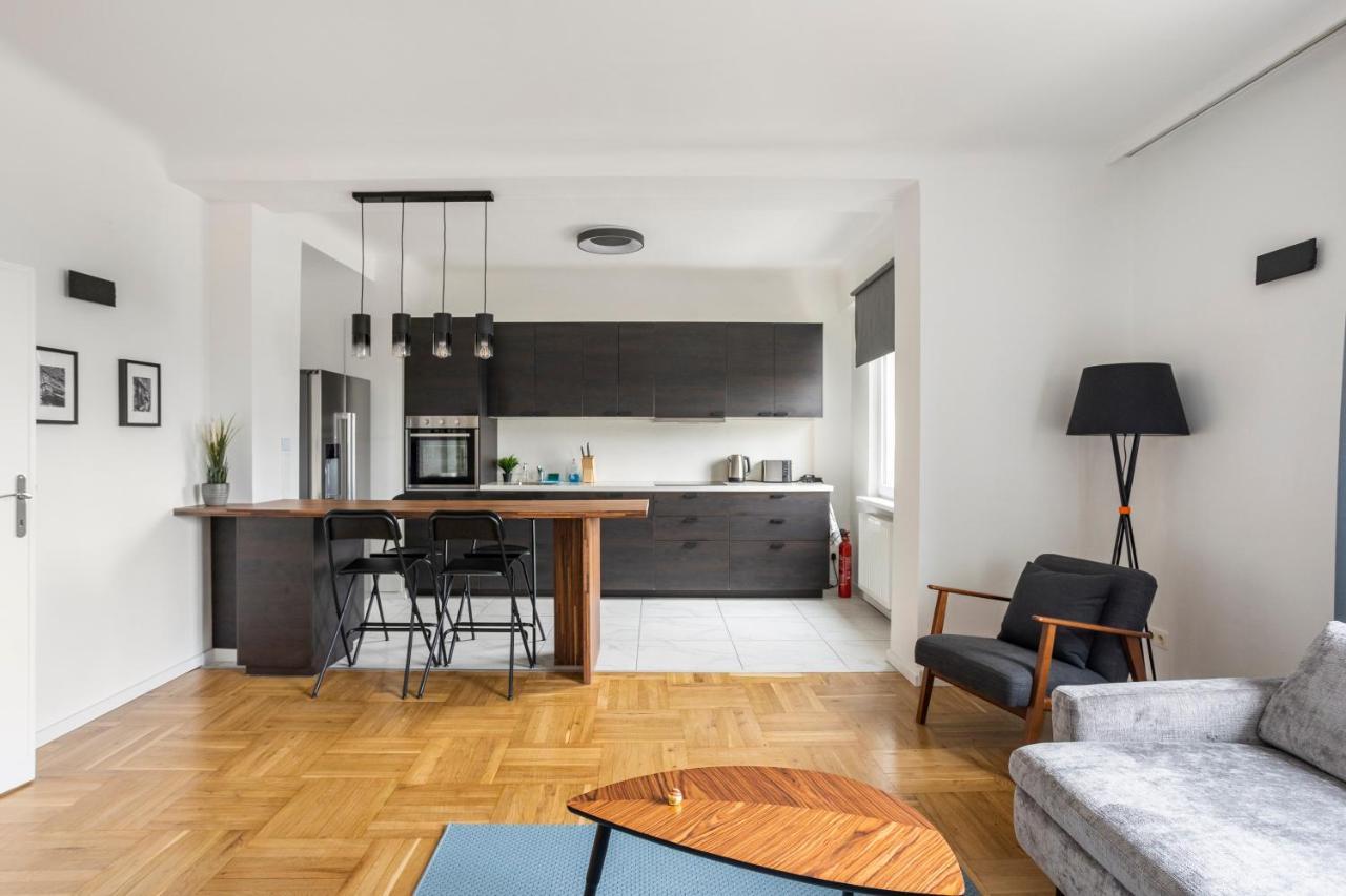 Zentrales, Helles & Modernes City-Apartment ウィーン エクステリア 写真
