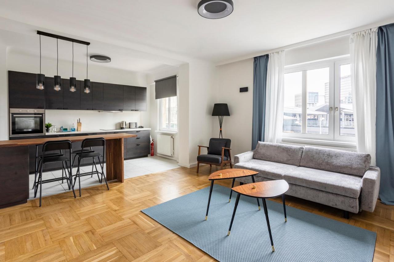Zentrales, Helles & Modernes City-Apartment ウィーン エクステリア 写真